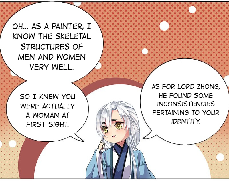 Princess in the Prince’s Harem Chapter 54 - Page 22