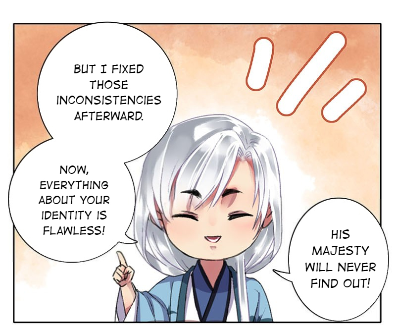 Princess in the Prince’s Harem Chapter 54 - Page 23