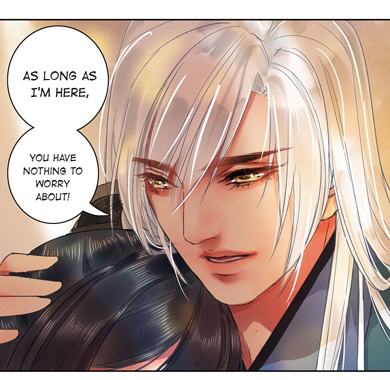 Princess in the Prince’s Harem Chapter 54 - Page 28