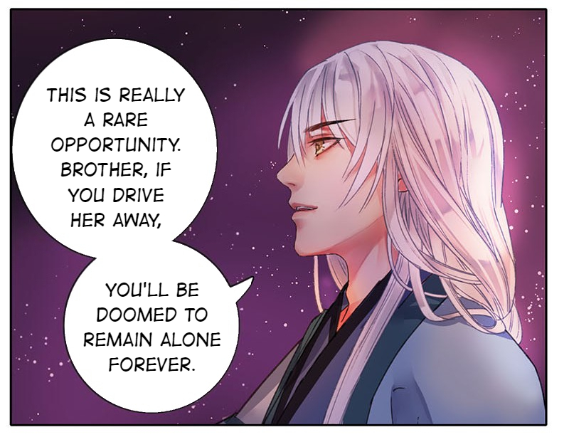 Princess in the Prince’s Harem Chapter 54 - Page 31