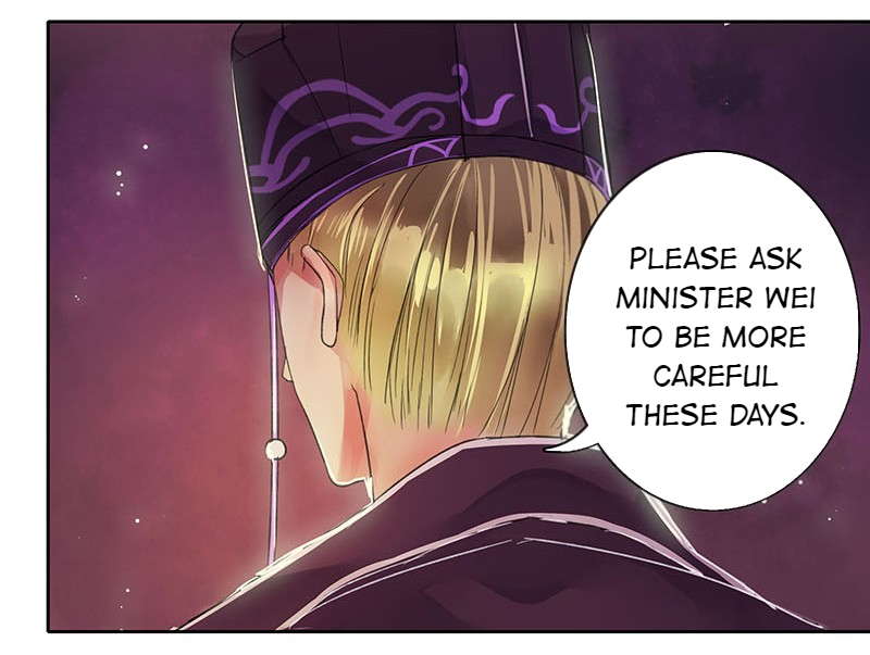 Princess in the Prince’s Harem Chapter 54 - Page 8