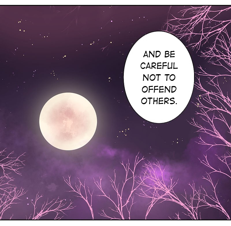 Princess in the Prince’s Harem Chapter 54 - Page 9