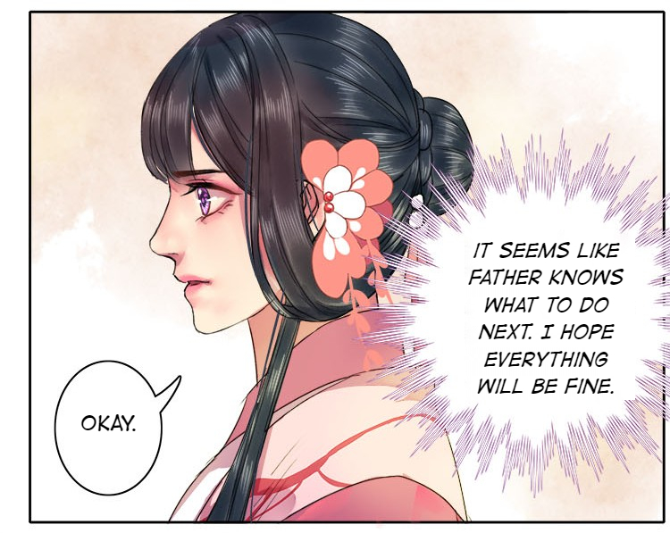 Princess in the Prince’s Harem Chapter 55 - Page 11