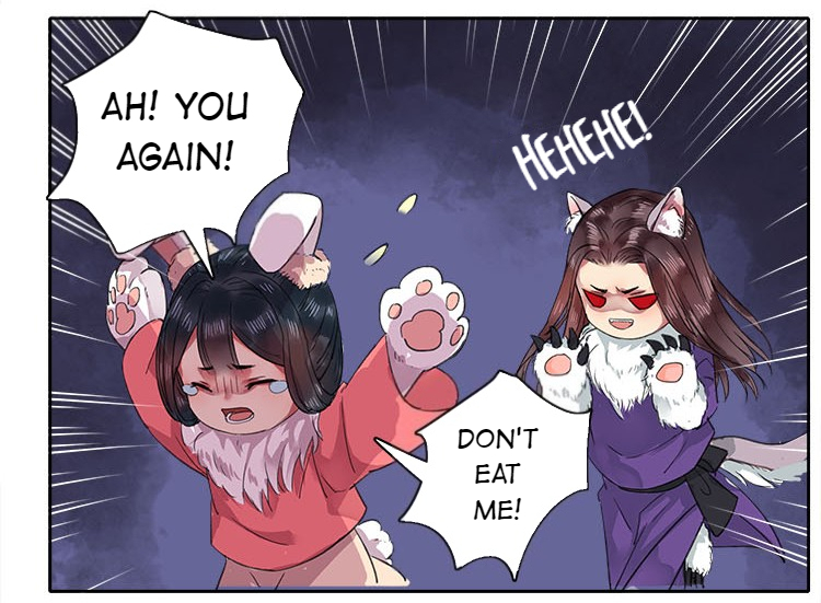 Princess in the Prince’s Harem Chapter 55 - Page 17