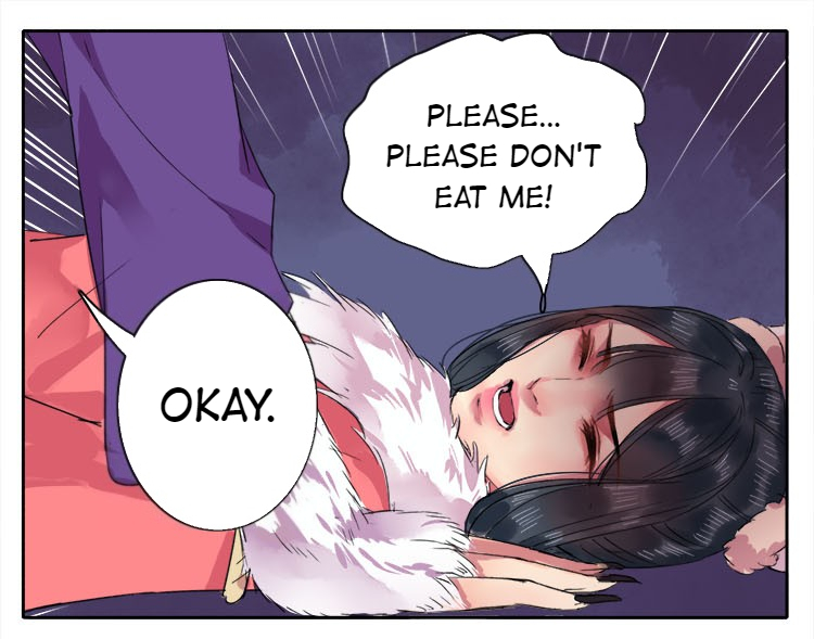 Princess in the Prince’s Harem Chapter 55 - Page 20