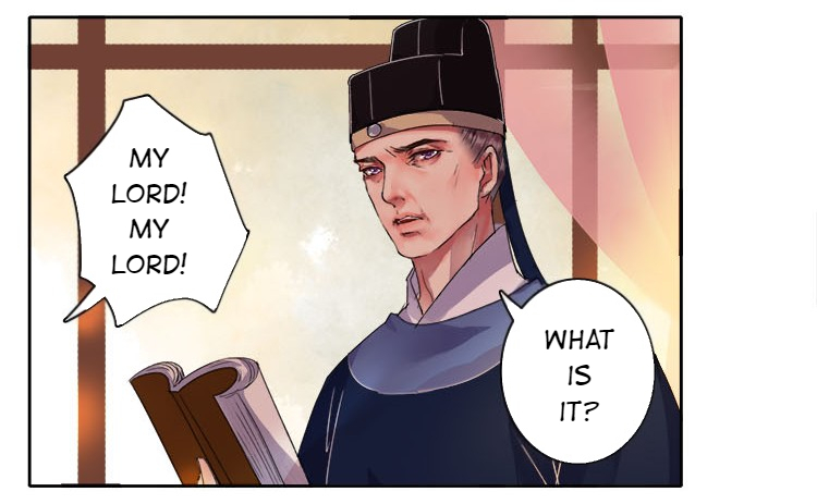 Princess in the Prince’s Harem Chapter 55 - Page 3