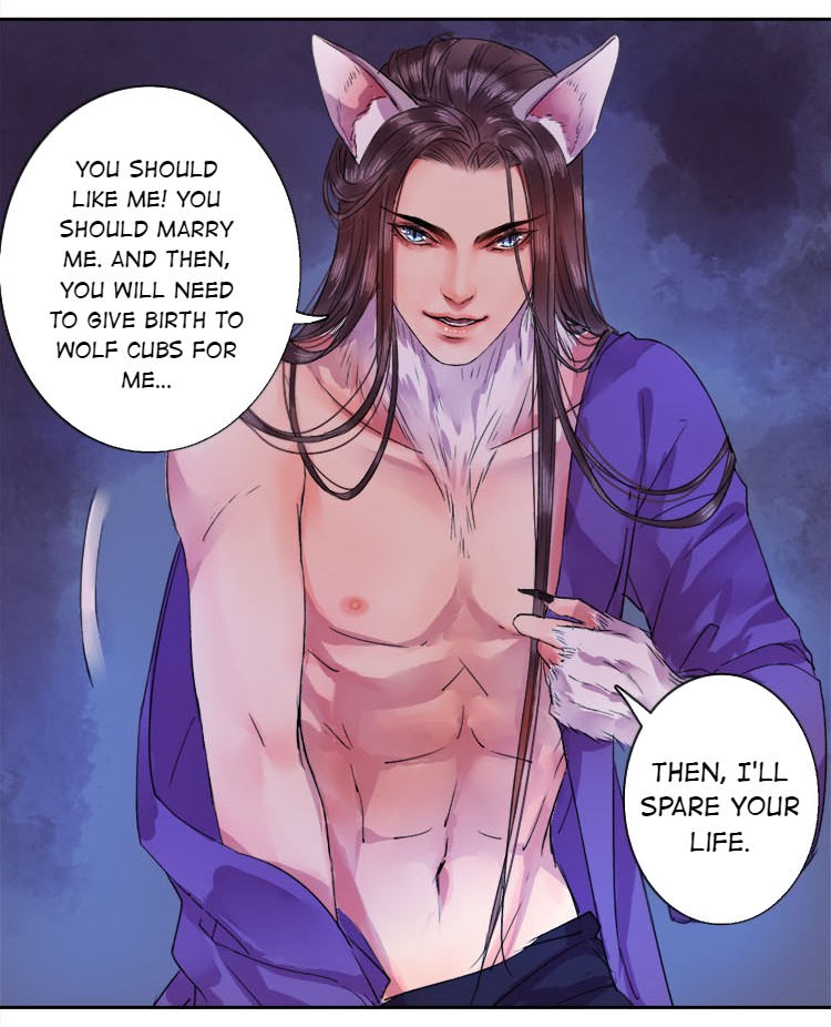 Princess in the Prince’s Harem Chapter 55 - Page 21