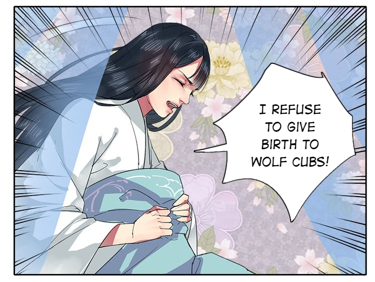 Princess in the Prince’s Harem Chapter 55 - Page 23