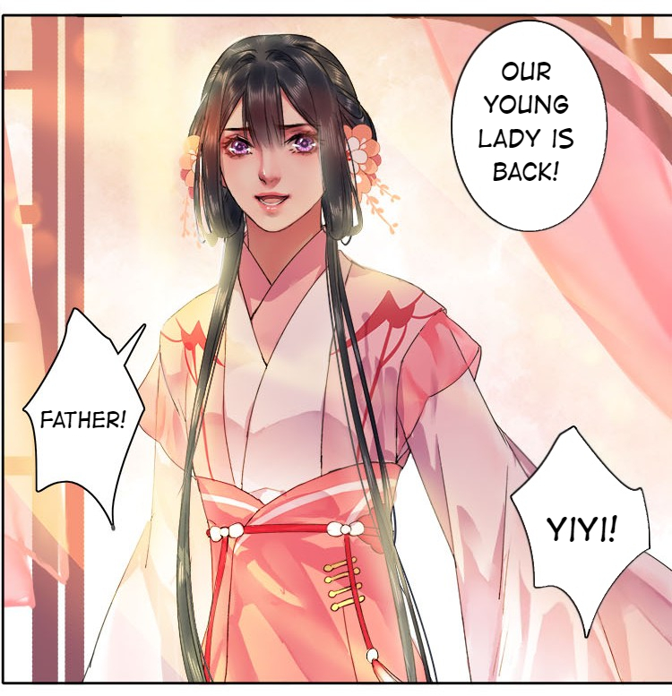 Princess in the Prince’s Harem Chapter 55 - Page 4