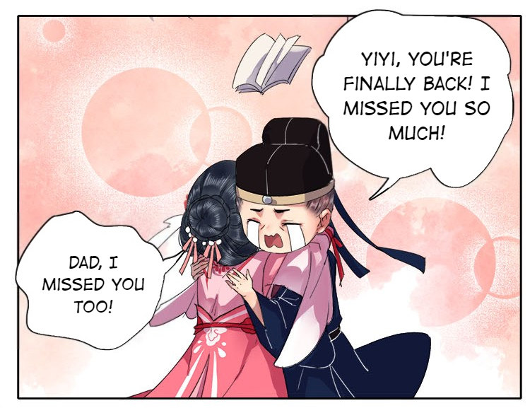 Princess in the Prince’s Harem Chapter 55 - Page 5