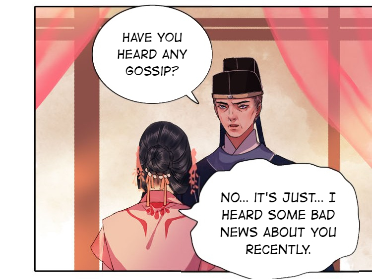 Princess in the Prince’s Harem Chapter 55 - Page 7