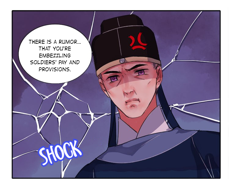 Princess in the Prince’s Harem Chapter 55 - Page 8