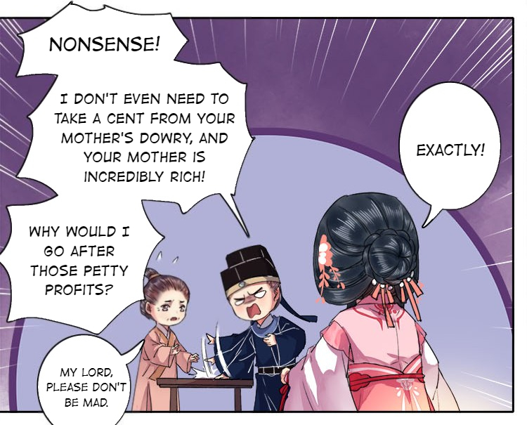 Princess in the Prince’s Harem Chapter 55 - Page 9