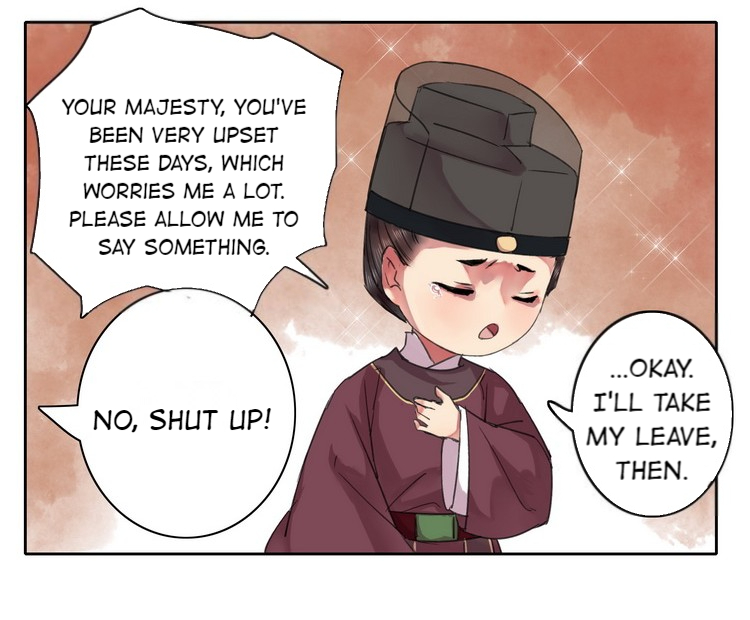 Princess in the Prince’s Harem Chapter 56 - Page 12