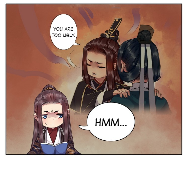 Princess in the Prince’s Harem Chapter 56 - Page 18