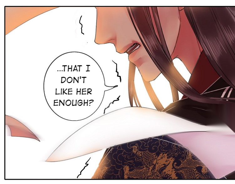 Princess in the Prince’s Harem Chapter 56 - Page 21