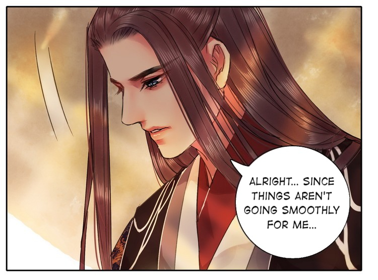 Princess in the Prince’s Harem Chapter 56 - Page 23