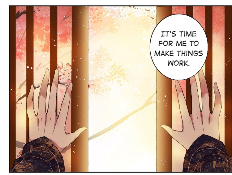 Princess in the Prince’s Harem Chapter 56 - Page 24