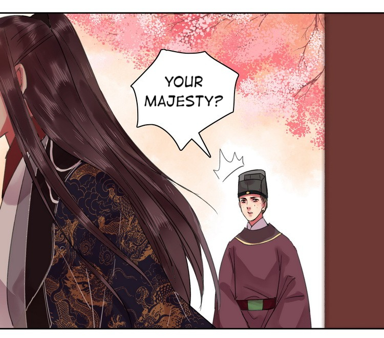 Princess in the Prince’s Harem Chapter 56 - Page 25