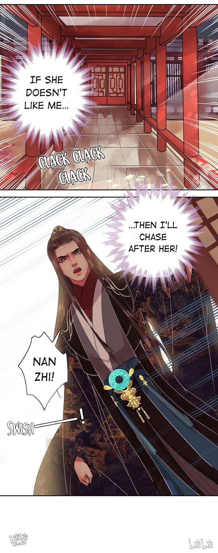 Princess in the Prince’s Harem Chapter 56 - Page 27