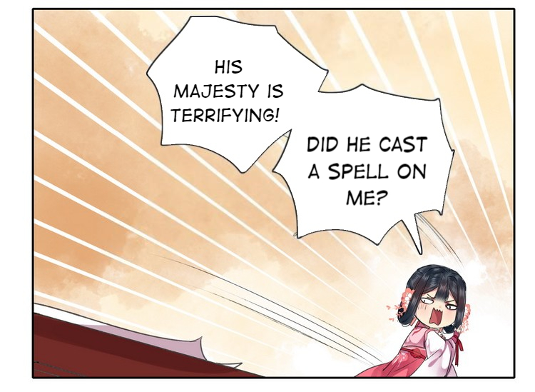Princess in the Prince’s Harem Chapter 56 - Page 5
