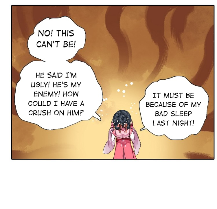 Princess in the Prince’s Harem Chapter 56 - Page 7