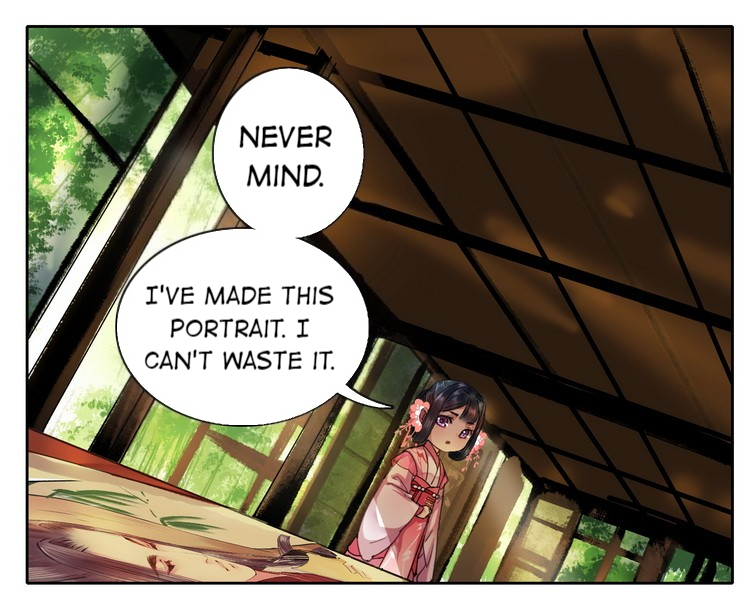 Princess in the Prince’s Harem Chapter 56 - Page 8