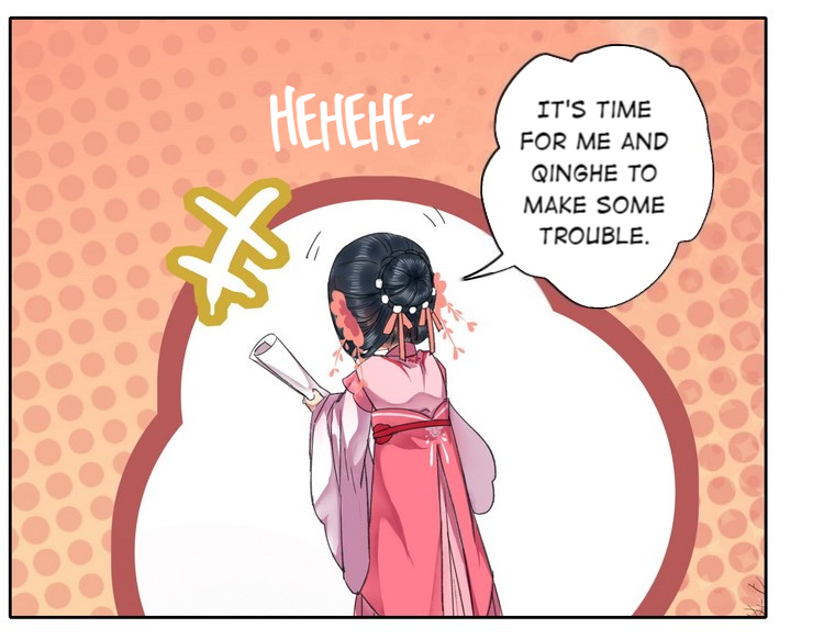 Princess in the Prince’s Harem Chapter 56 - Page 9