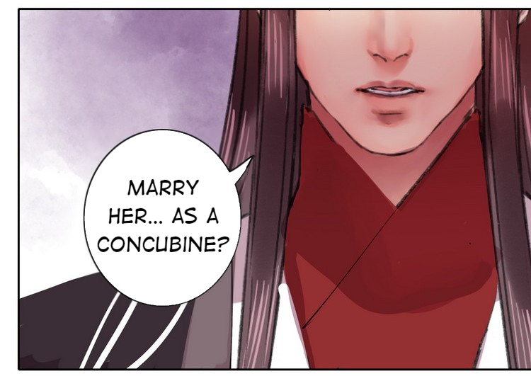 Princess in the Prince’s Harem Chapter 57 - Page 11