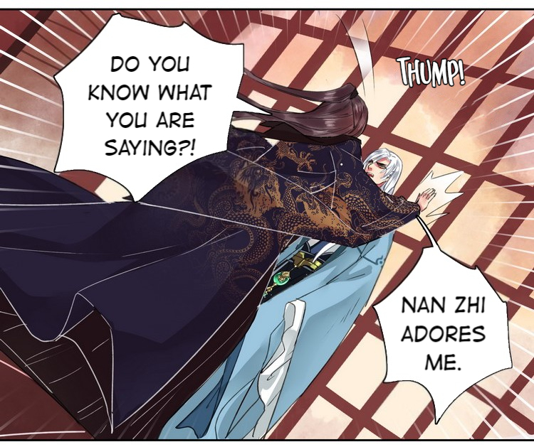 Princess in the Prince’s Harem Chapter 57 - Page 12