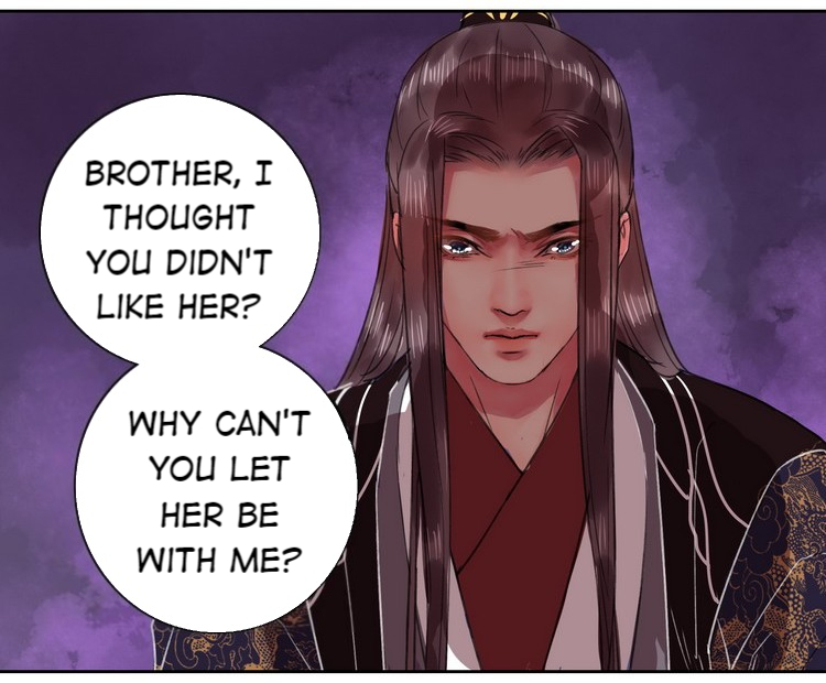 Princess in the Prince’s Harem Chapter 57 - Page 13