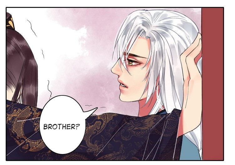 Princess in the Prince’s Harem Chapter 57 - Page 14