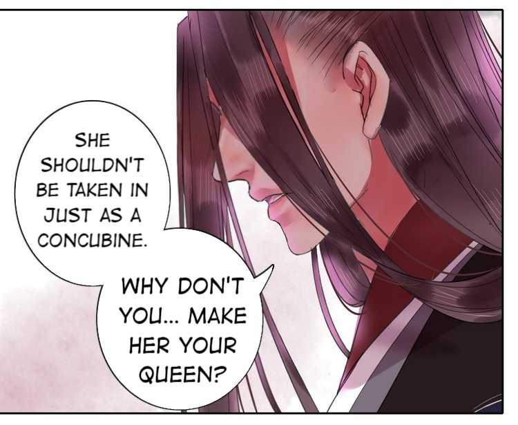 Princess in the Prince’s Harem Chapter 57 - Page 16