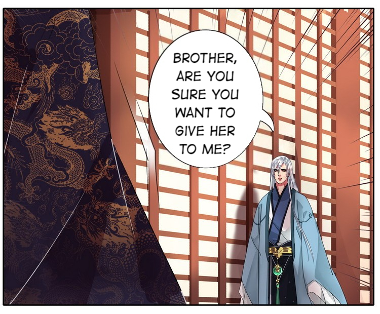 Princess in the Prince’s Harem Chapter 57 - Page 17