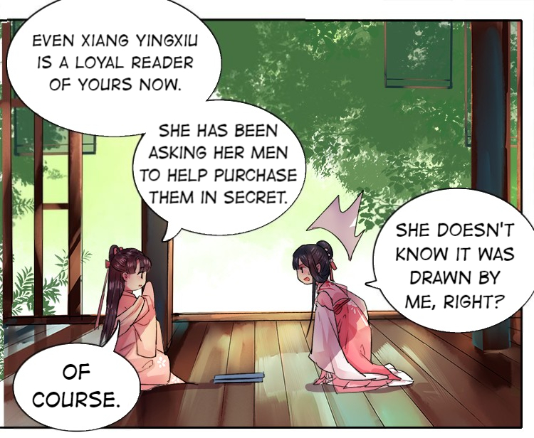 Princess in the Prince’s Harem Chapter 57 - Page 29