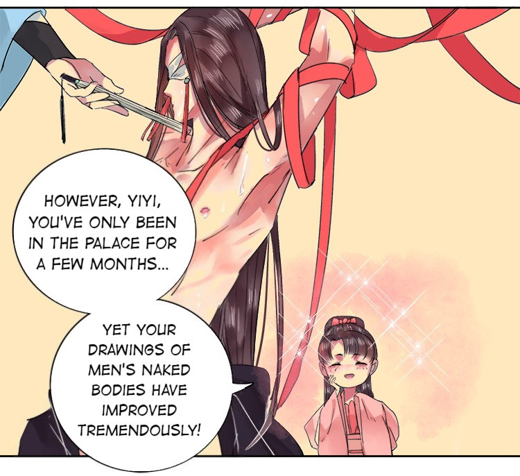 Princess in the Prince’s Harem Chapter 57 - Page 30