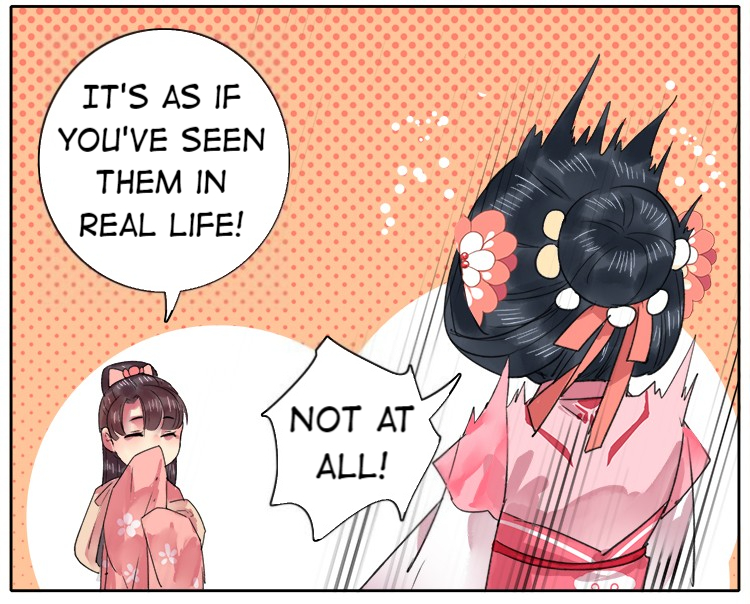 Princess in the Prince’s Harem Chapter 57 - Page 31