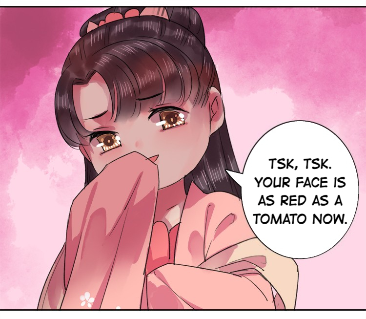Princess in the Prince’s Harem Chapter 57 - Page 32