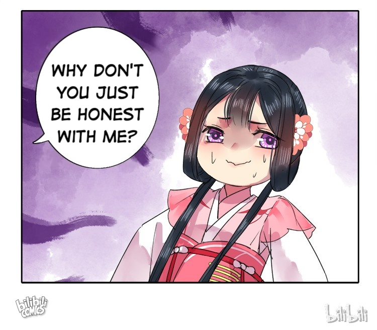 Princess in the Prince’s Harem Chapter 57 - Page 33