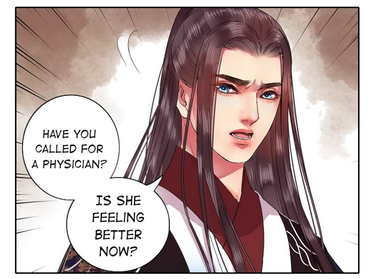 Princess in the Prince’s Harem Chapter 57 - Page 5