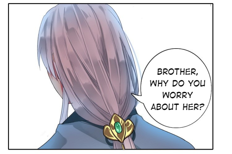 Princess in the Prince’s Harem Chapter 57 - Page 6