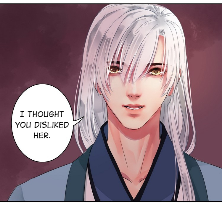 Princess in the Prince’s Harem Chapter 57 - Page 7