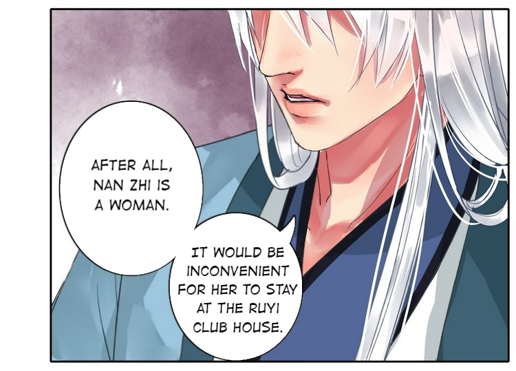 Princess in the Prince’s Harem Chapter 57 - Page 9