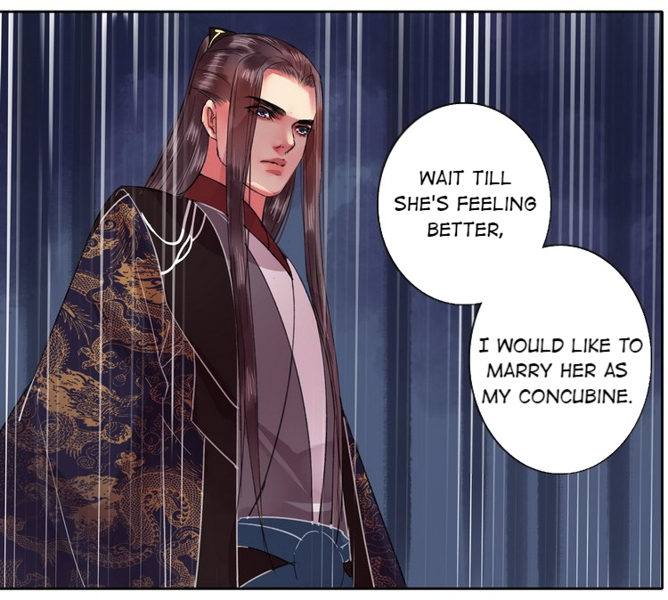 Princess in the Prince’s Harem Chapter 57 - Page 10