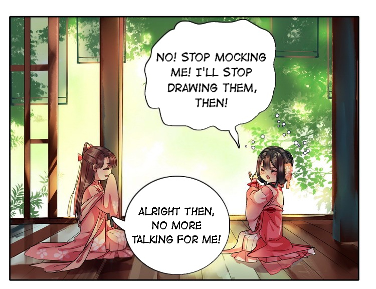 Princess in the Prince’s Harem Chapter 58 - Page 2