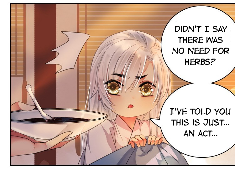 Princess in the Prince’s Harem Chapter 58 - Page 11