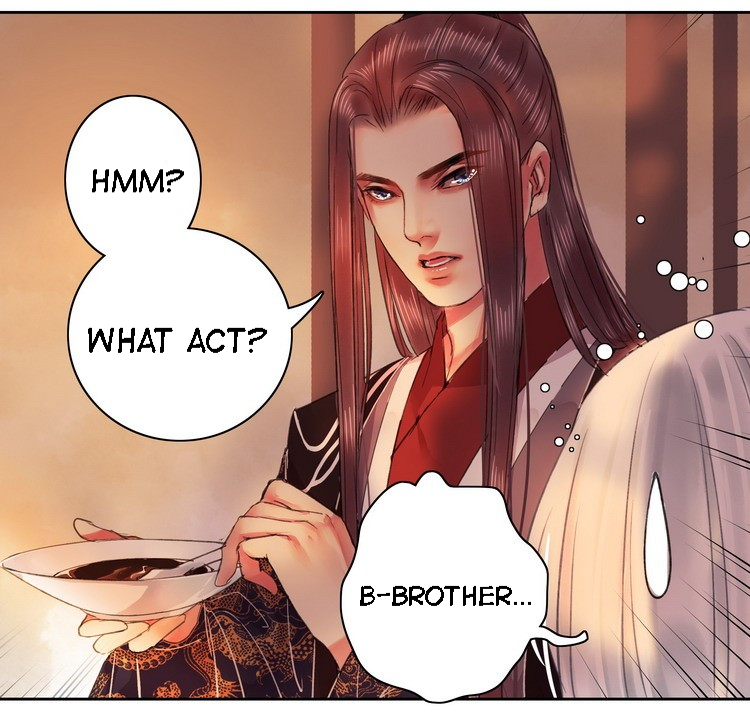 Princess in the Prince’s Harem Chapter 58 - Page 12