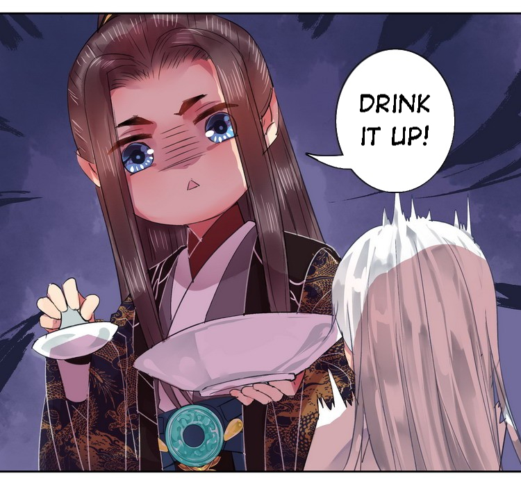 Princess in the Prince’s Harem Chapter 58 - Page 14