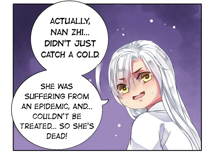 Princess in the Prince’s Harem Chapter 58 - Page 19