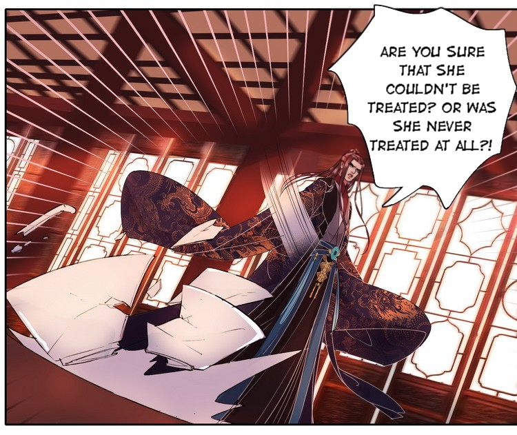 Princess in the Prince’s Harem Chapter 58 - Page 21